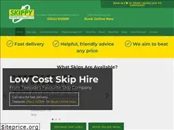 Sites similar to skippyskips.co.uk