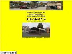 Sites similar to skippystruckcaps.com