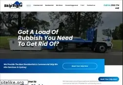 Sites similar to skipright.com.au