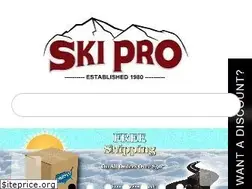 Sites similar to skipro.com