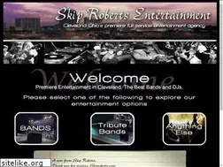 Sites similar to skiprobertsentertainment.com