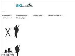 Sites similar to skiprofiles.com