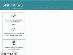 Sites similar to skiproguru.com