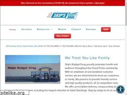 Sites similar to skipsbudgetdrug.com