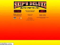 Sites similar to skipsdeluxe.com