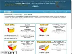 Sites similar to skipsforhire.ie