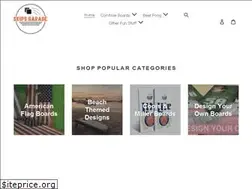 Sites similar to skipsgarage.com