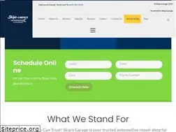 Sites similar to skipsgaragerepair.com