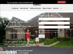 Sites similar to skipsjunkhauling.com