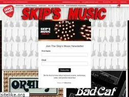 Sites similar to skipsmusic.com
