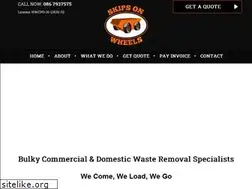 Sites similar to skipsonwheels.ie