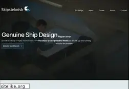 Sites similar to skipsteknisk.no