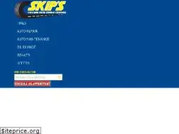 Sites similar to skipstire.com