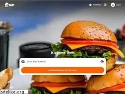 Sites similar to skipthedishes.ca