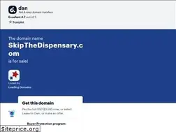 Sites similar to skipthedispensary.com