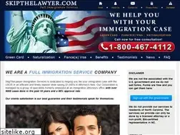 Sites similar to skipthelawyer.com