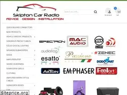 Sites similar to skiptoncarradio.com