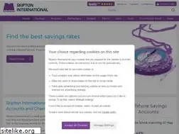 Sites similar to skiptoninternational.com