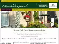 Sites similar to skiptonpark.co.uk