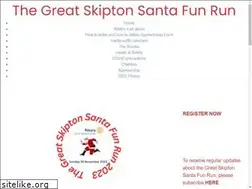 Sites similar to skiptonsantafunrun.com