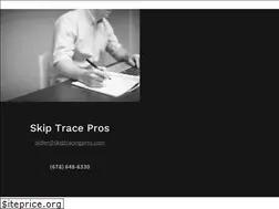 Sites similar to skiptracingpros.com