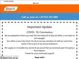 Sites similar to skipuk.co.uk