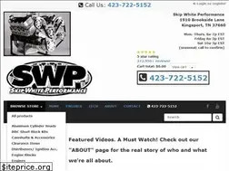Sites similar to skipwhiteperformance.com