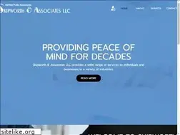 Sites similar to skipworth.net