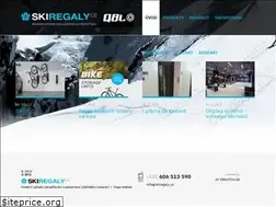 Sites similar to skiregaly.cz