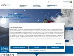 Sites similar to skiregion-ostalpen.at