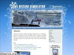 Sites similar to skiregion-simulator.com