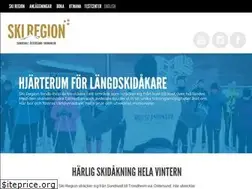 Sites similar to skiregion.se