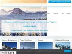 Sites similar to skireisen.com