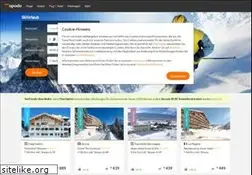 Sites similar to skireisen.opodo.de