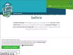 Sites similar to skirentalarabba.it