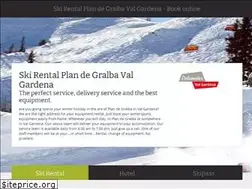 Sites similar to skirentalplandegralba.com
