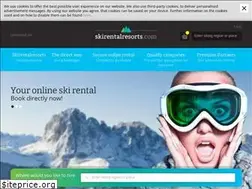 Sites similar to skirentalresorts.com