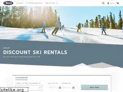 Sites similar to skirentals.com