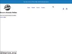 Sites similar to skirentalsbluemountain.com