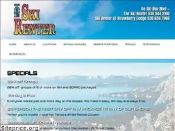 Sites similar to skirenter.com