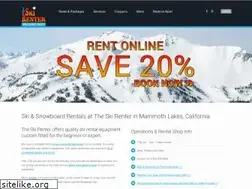 Sites similar to skirentermammoth.com