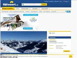 Sites similar to skiresort.ch