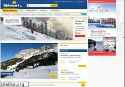 Sites similar to skiresort.de