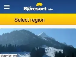 Sites similar to skiresort.info
