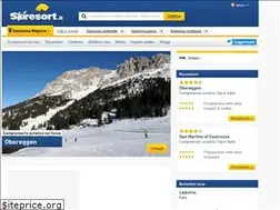 Sites similar to skiresort.it