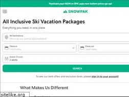 Sites similar to skiresortguide.com