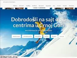 Sites similar to skiresortmontenegro.com