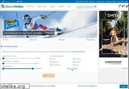 Sites similar to skiresorts-test.com