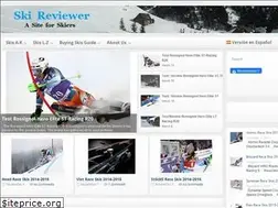 Sites similar to skireviewer.com