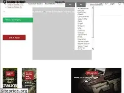 Sites similar to skirmshop.nl